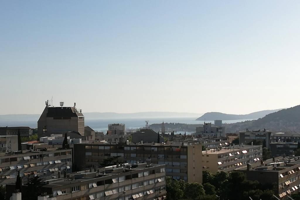 Apartment Altitudo Sea And View Terrace Comfortable And New