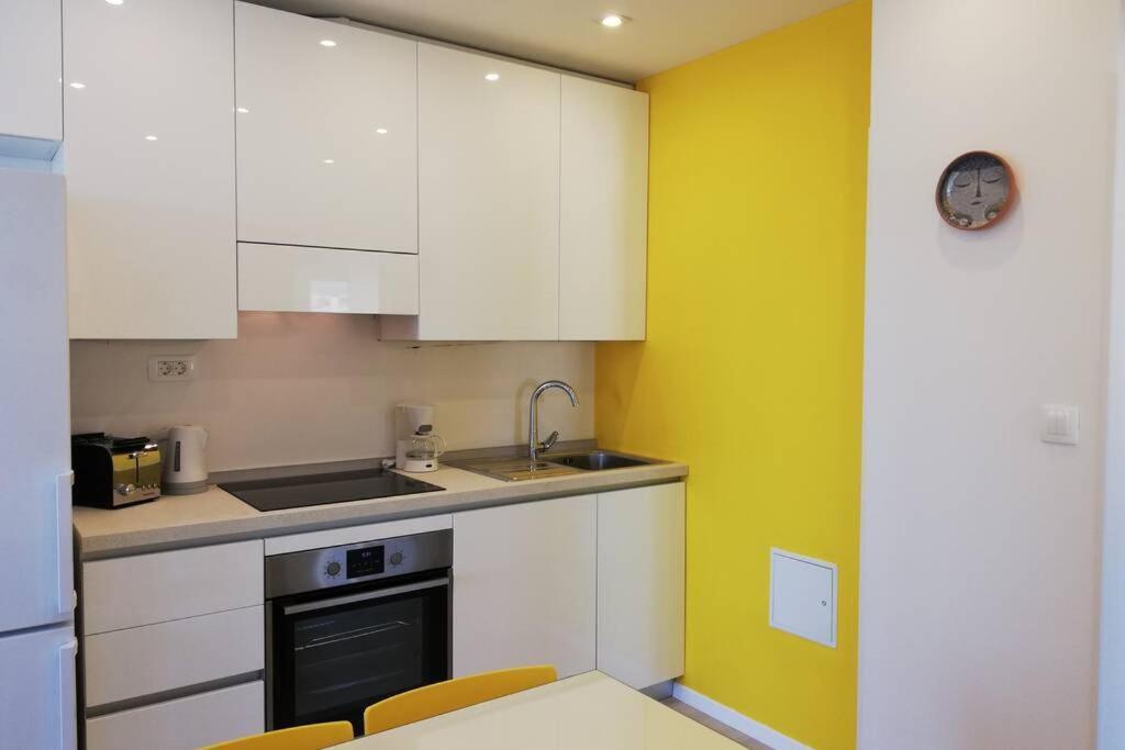 Altitudo Sea And View Terrace Comfortable And New